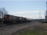 BNSF 4315 West